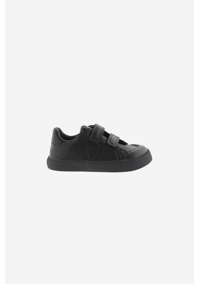 Victoria Unisex Çocuk Siyah Ayakkabı