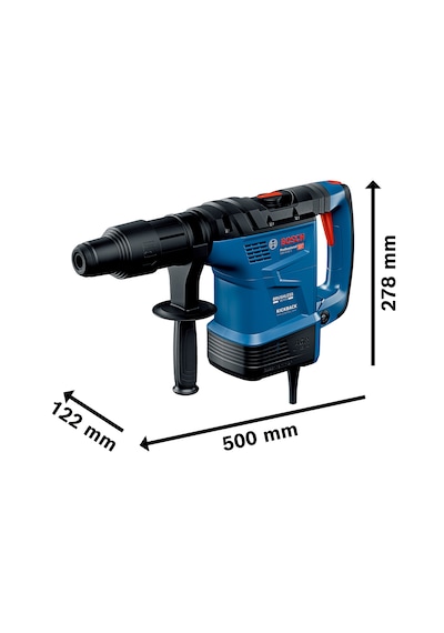 Bosch GBH 6-42 C Kırıcı Delici 0611278020