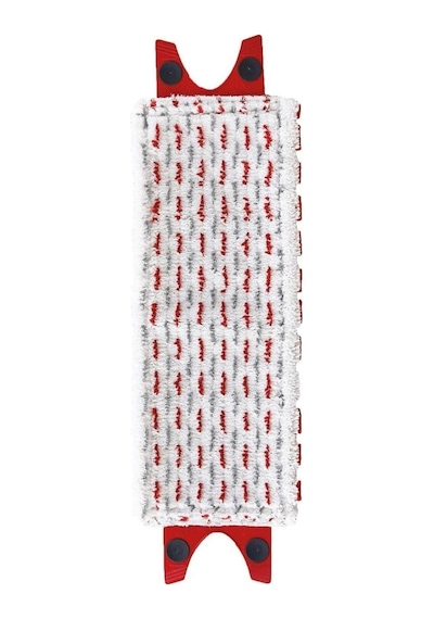 Vileda Ultramax Dikdörtgen Mikrofiber Yedek Paspas 8'li Yedek