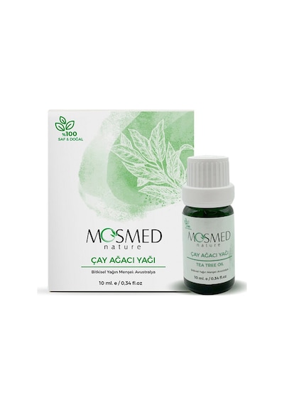 Mosmed Doğal Çay Ağacı Yağı 10 Ml Karışık
