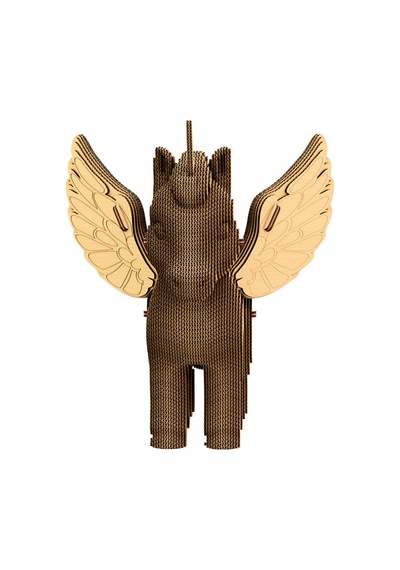 Cartonic 3d Puzzle - Pegasus