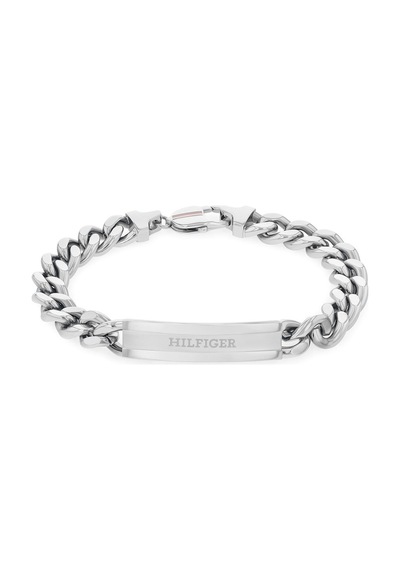 Tommy Hilfiger Thj2790579 Erkek Bileklik Gümüş
