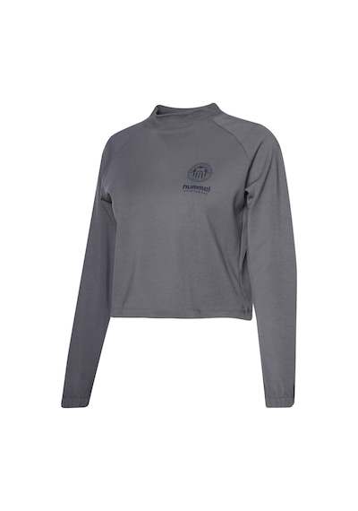 Hummel Felez Sweathırt 922391-8588 Mavi