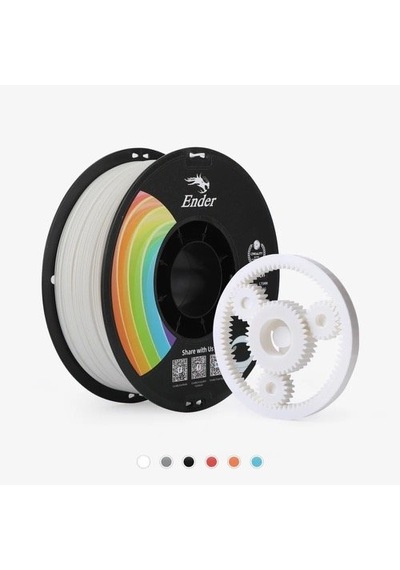 Creality Ender Pla+ White
