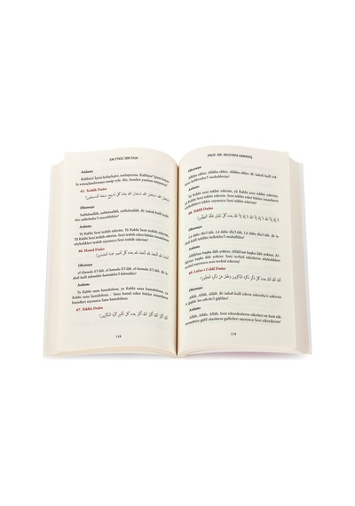 En Etkili 300 Dua Mustafa Karataş