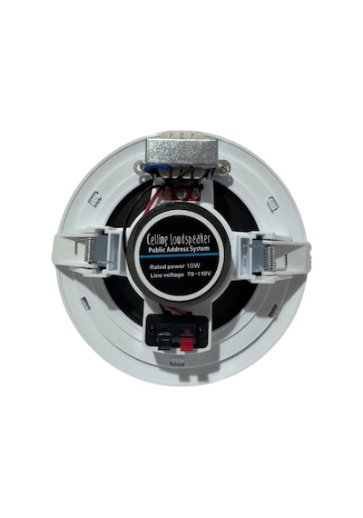 Rose Rt-16w 13cm 10 Watt Hat Trafolu Alçıpan Hoparlör