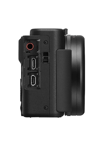 Sony ZV 1 3" Dokunmatik Lcd, 2.7 X Zoom, 20.1 Mp, 24-70 Mm Lens Vlog Kamerası