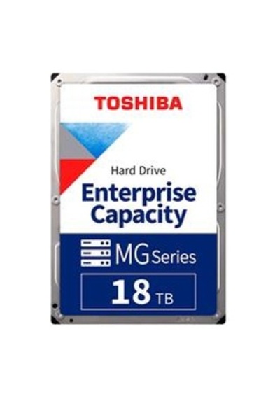 Toshiba 18tb 3.5" Mg11aca18te Sata 3.0 7200 Rpm 7-24 Güvenlik-ent Harddisk Diğer
