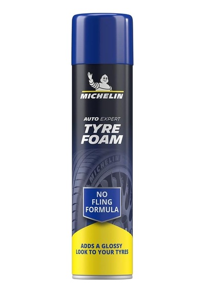 Ayrex Michelin Mc34327 520ml Lastik Parlatma/bakım Köpüğü