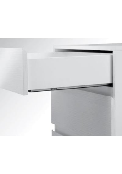 Samet Smart Slide 600 Mm Kısmi Açılım Ray Oil Mnd