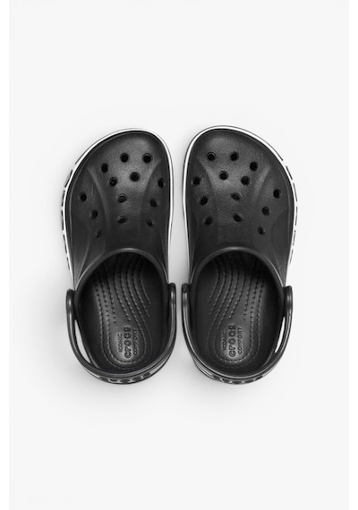 Crocs Bayaband Clog K Unisex Çocuk Siyah Terlik - 207019