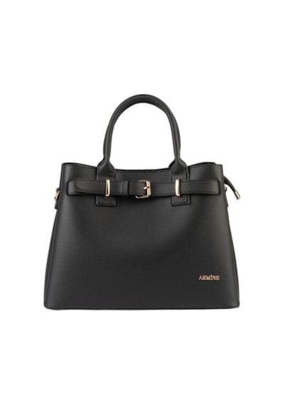 Armine Pia Bayan El Ve Omuz Çanta- 395 Kahverengi