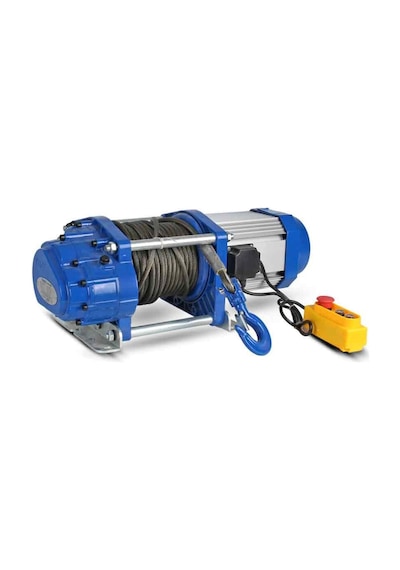 Elektrıklı Vınç 1000/2000 Kg 30m 380 V Echolıft-26961