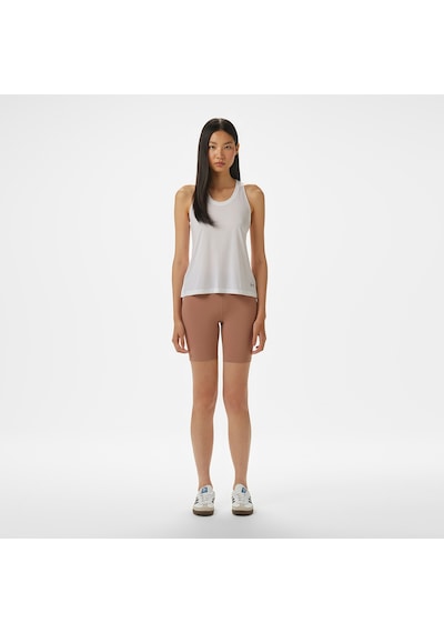 Under Armour Launch Singlet Kadın Beyaz Koşu Atlet 1382436 Beyaz