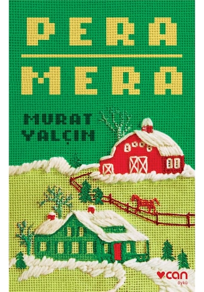 Pera Mera - Murat Yalçın - Can Yayınları