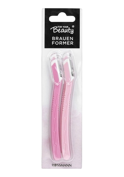 For Your Beauty Siyah Kaş Şekillendiricisi 4'lü 7'li Avantaj Paketi Mıchu Diğer