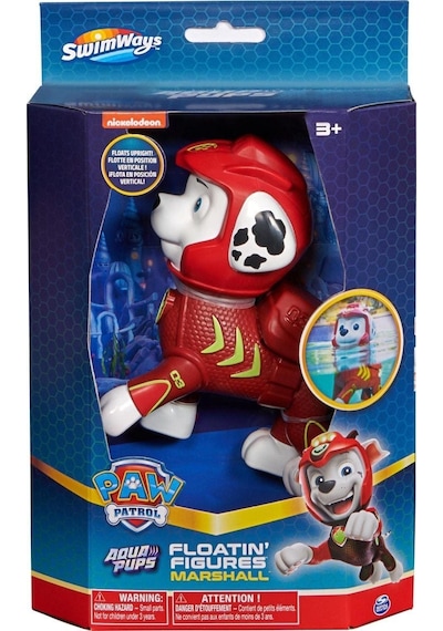 Spinmaster Paw Patrol Yüzme Arkadaşı Marshall 6067080