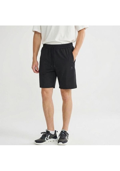 Lumberjack Erkek Şort Mb Brushort Siyah
