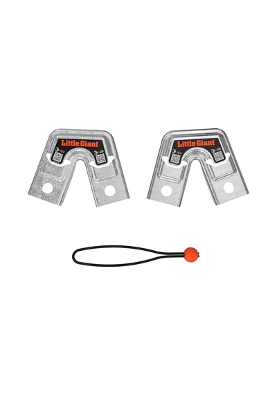 Ladder Systems Çalışma Platformu Merdiven Aksesuar Alüminyum 370 Lbs Ağırlık Derecesi 10104 Genel
