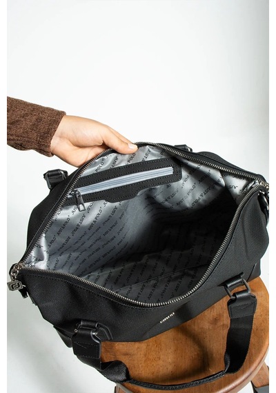 Just Polo Kadın El Ve Omuz Top Çantası Büyük Valiz Boy Mh6011mh Siyah 47844344