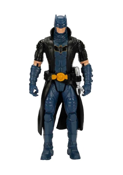 Spin Master Dc Aksiyon Figürleri Lacivert Kostümlü Siyah Yelekli Batman 30 Cm 6055697 20145637