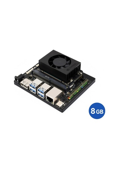 Waveshare Jetson Orin Nano Aı Geliştirme Kiti - 8