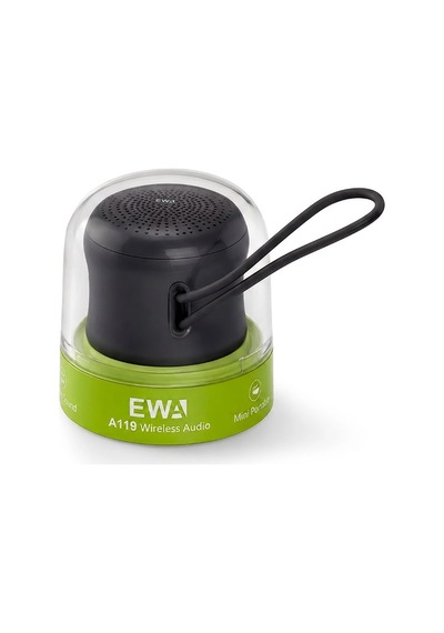 A119 Bluetooth 5.0 Taşınabilir Hoparlör - Tws Destekli Metal Kasa 3w Mini Speaker