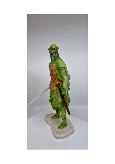 King Of The Dead Ölü Kral Figür 22 Cm Lord Of The Rings