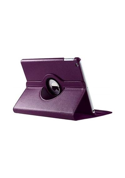 Apple Uyumlu iPad Mini 1 / 2 / 3 360 Dönebilen Standlı Case Kılıf