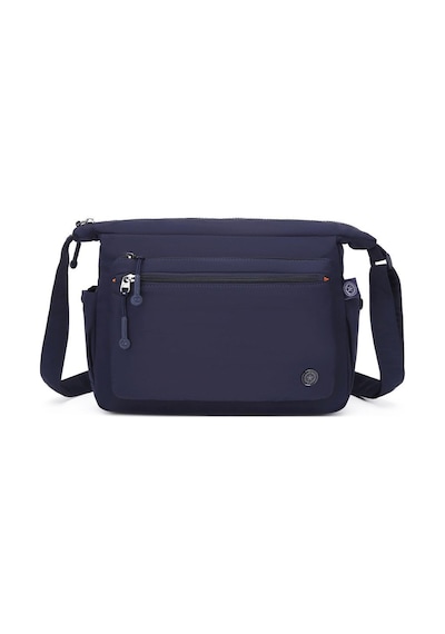 Smart Bags Mikro Poly Kumaş Postacı Kadın Çantası 3146 Laci