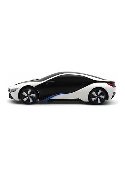 1:24 Bmw I8 Uv Sensitive Uzaktan Kumandalı Renk Değiştiren Araba Beyaz