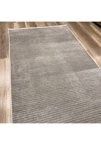 Hoom Rugs Fresh Cool 404 Yıkanabilir Bej Modern Halı Bej