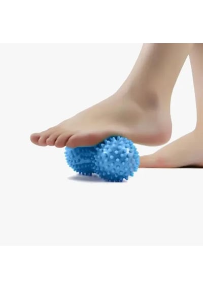 Fıstık Model Dikenli Masaj Topu