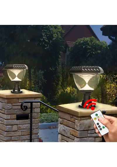 Solarmarket 10w Güneş Enerjili Solar Aydınlatma