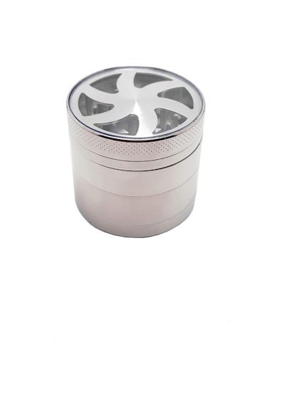 Mini Boy 40 Mm. Tütün Baharat Herbal Öğütücüsü Parçalayıcı Py90slv