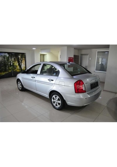 Hyundai İ30 1.6i Accent Kıa Rıo II 1.4i-1.5 Arka Fren Balatası