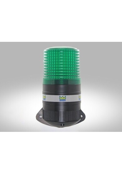 Işikli Siren ( 20-50Vdc ) - ( 15-35Vac)