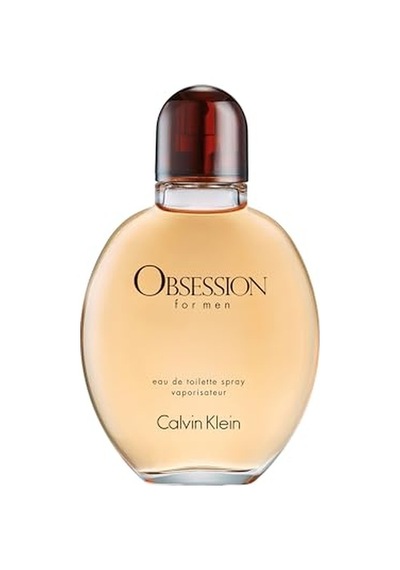 Calvin Klein Obsession For Men Edt 125 Ml Erkek Parfüm Amber