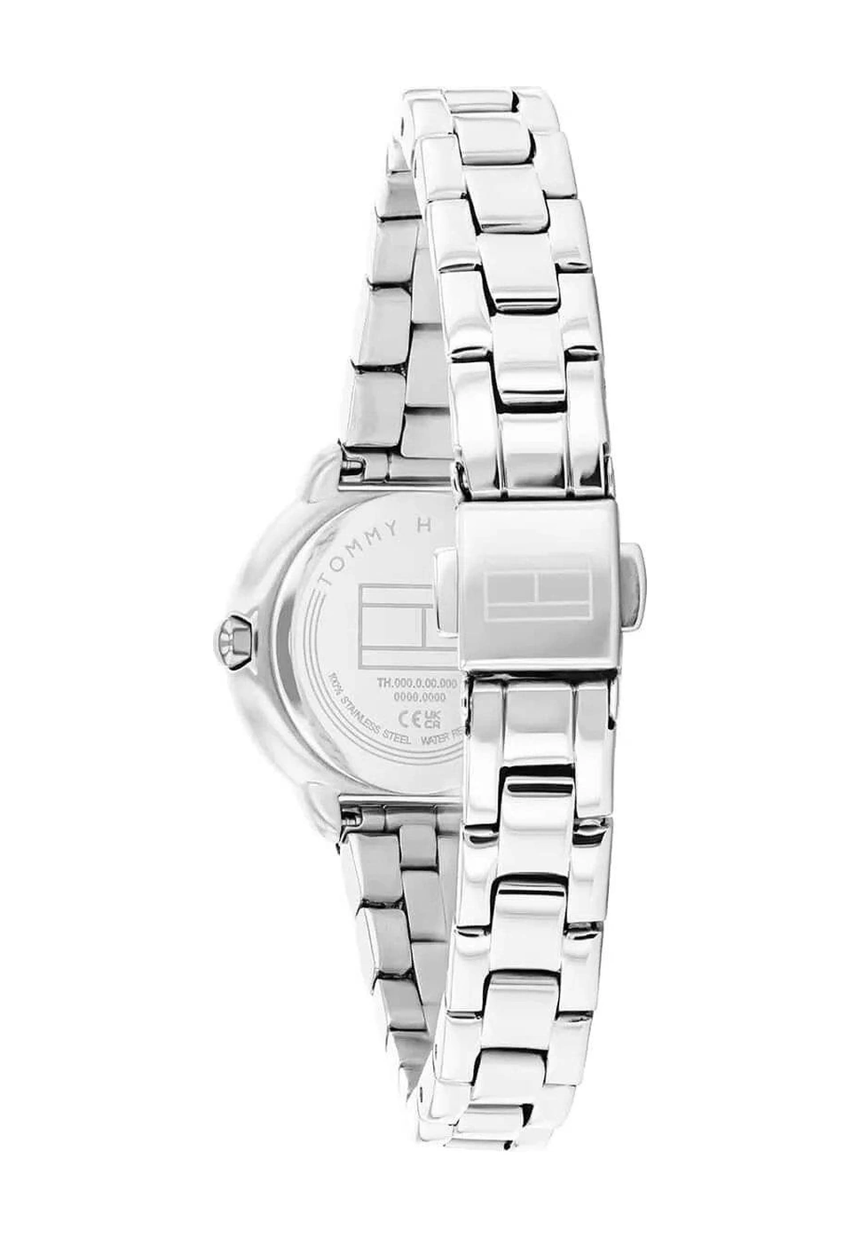 Tommy Hilfiger Th1782814 Kadın Kol Saati Gri