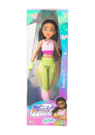 Wınx Ikonık Perıler-wnx77 Aisha
