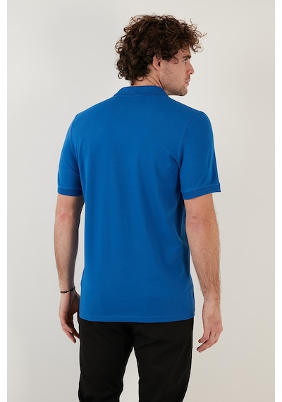 Buratti Regular Fit Pamuklu Polo Yaka T Shirt Erkek Polo Yaka T Shirt 5902141 Saks