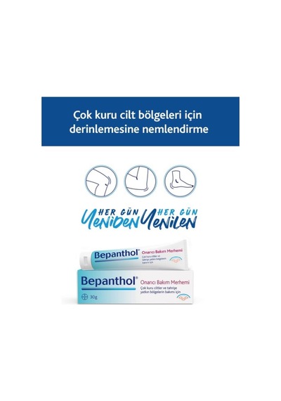 Bepanthol Cilt Bakım Merhemi 30G