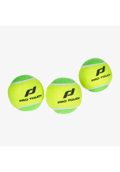 Pro Touch Unisex Sarı 3'lü Tenis Topu - 412176