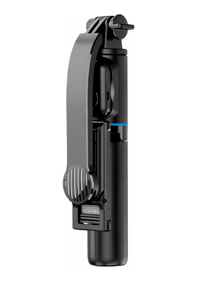 Hepu Sf-10 Taşınabilir Selfie Stick Tripod Çıkarılabilir Telefon Tutucu, Hızlı Kurulum