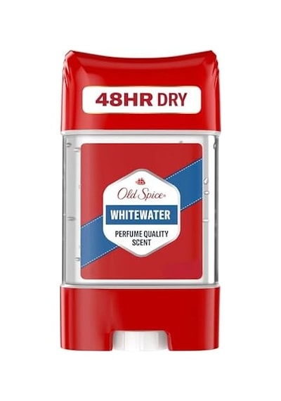 Whitewater Erkekler İçin Terleme Önleyici Deodorant Clear Jel Stick 70 Ml