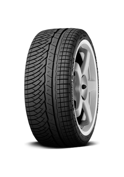 Michelin 245/45R18 100V XL Zp Rft Moe Pilot Alpin Pa4 Kış Lastiği  - 2024