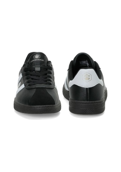 Lumberjack 6f Frosty Pu Wmn 6pr Sıyah Kadın Sneaker Siyah