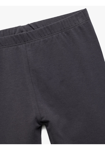 Koton Pamuklu Beli Lastikli 2'li Basic Uzun Tayt Seti Multıcolor 5skg10287ak Mavi Koton Pamuklu Beli Lastikli 2'li Basic Uzun Tayt Seti Multıcolor 5skg10287ak Mavi