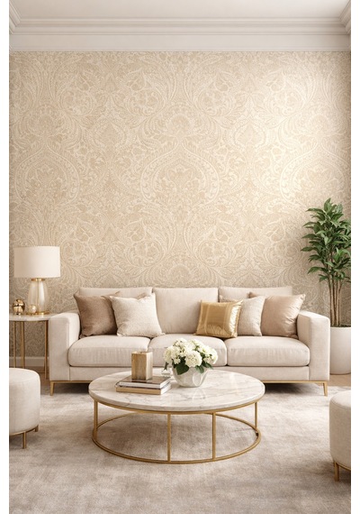 21410 Avalon 5 M2 Duvar Kağıdı Çok Renkli