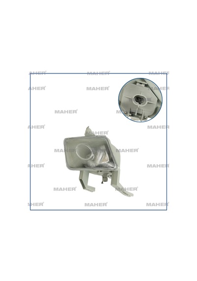 Sis Lambası Vectra B 1999-2000 Ön Sol Oem No:6710020